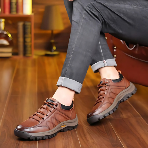 Heren Schoenen - Stijl en Comfort